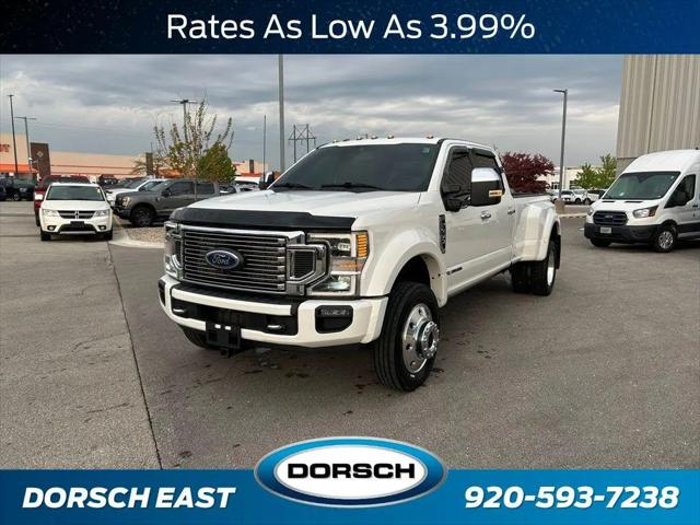 2022 Ford F-450 Platinum for sale in Green Bay, WI