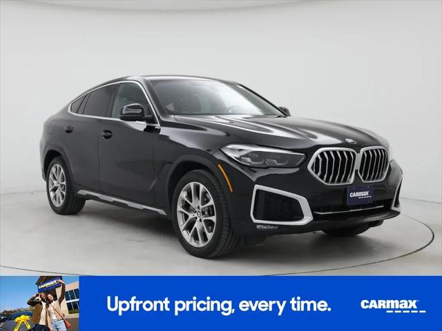 2021 BMW X6 xDrive40i for sale in Roanoke, VA