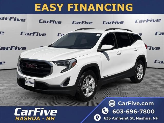 2020 GMC Terrain AWD SLE for sale in Nashua, NH