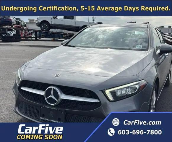 2021 Mercedes-Benz A 220 4MATIC for sale in Nashua, NH
