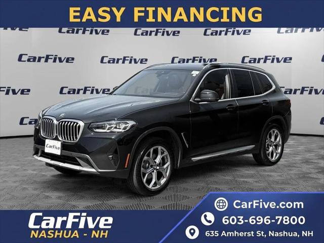 2023 BMW X3 xDrive30i for sale in Nashua, NH
