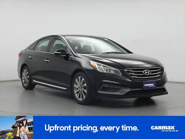 2016 Hyundai Sonata Sport for sale in Winterville, NC