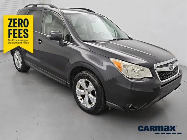 2014 Subaru Forester 2.5i Touring for sale in Kenner, LA