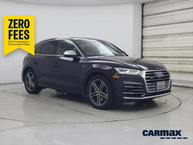 2018 Audi SQ5 3.0T Premium Plus for sale in Sacramento, CA