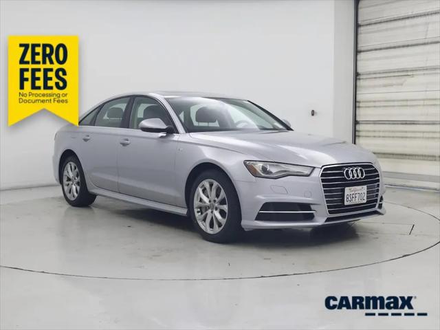2018 Audi A6 2.0T Premium for sale in Sacramento, CA