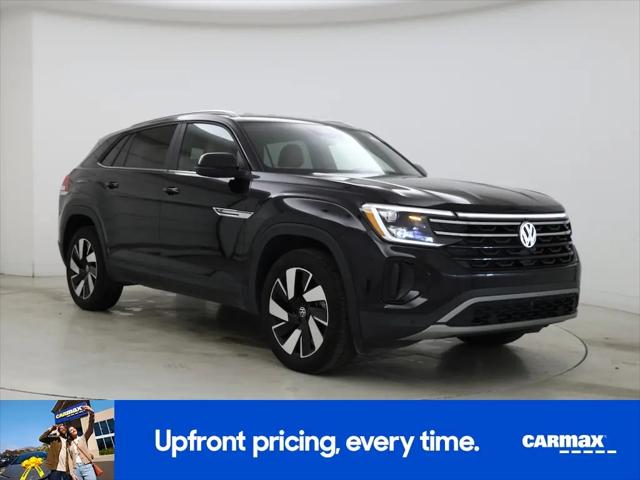 2025 Volkswagen Atlas Cross Sport 2.0T SE w/Technology for sale in Myrtle Beach, SC