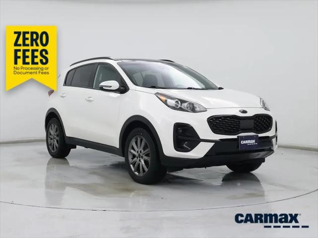 2022 Kia Sportage Nightfall Edition for sale in Myrtle Beach, SC
