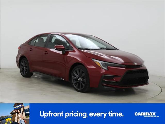 2024 Toyota Corolla SE for sale in Myrtle Beach, SC
