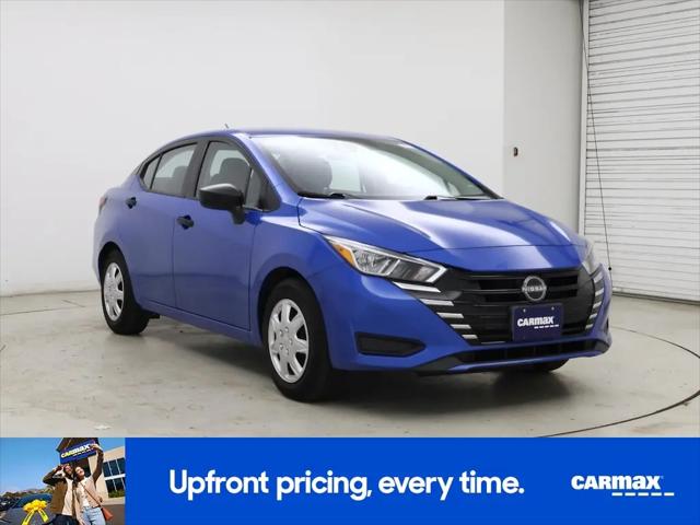 2023 Nissan Versa S 5-Speed Manual Transmission for sale in Midlothian, VA