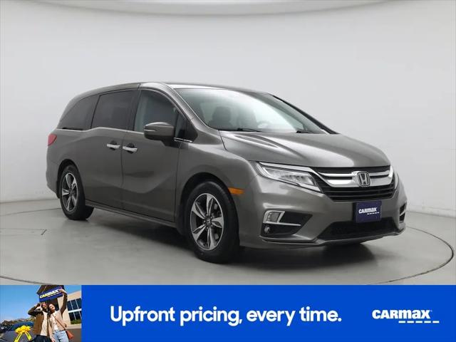 2018 Honda Odyssey Touring for sale in Santa Rosa, CA