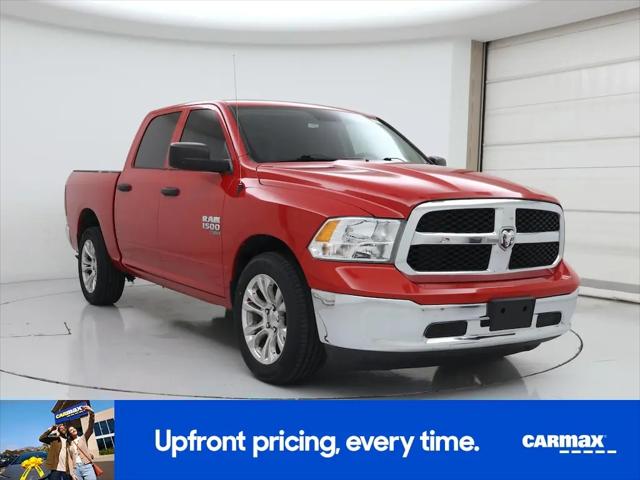 2022 Ram 1500 Classic SLT Crew Cab 4x2 5'7" Box for sale in Killeen, TX
