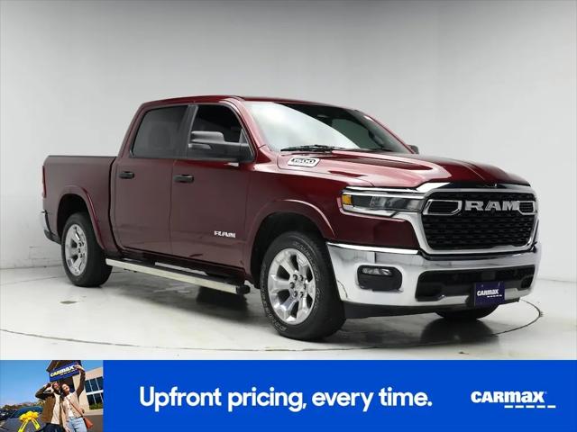 2025 Ram 1500 Lone Star Crew Cab 4x2 5'7" Box for sale in Killeen, TX