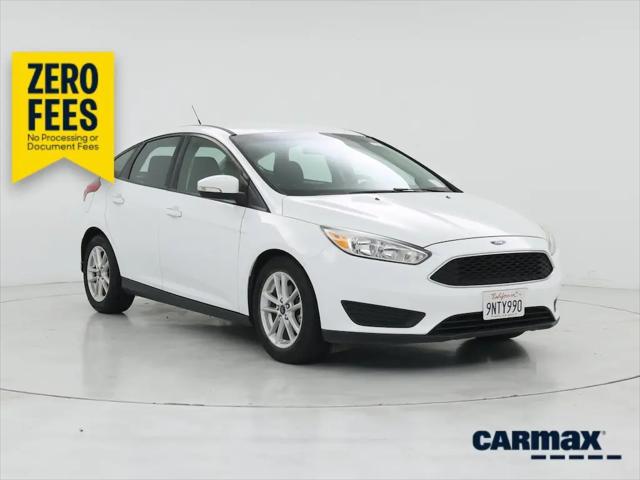 2017 Ford Focus SE for sale in Stockton, CA
