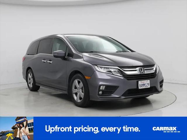 2018 Honda Odyssey EX for sale in Stockton, CA