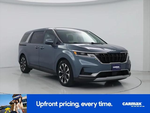 2023 Kia Carnival MPV EX for sale in Sicklerville, NJ