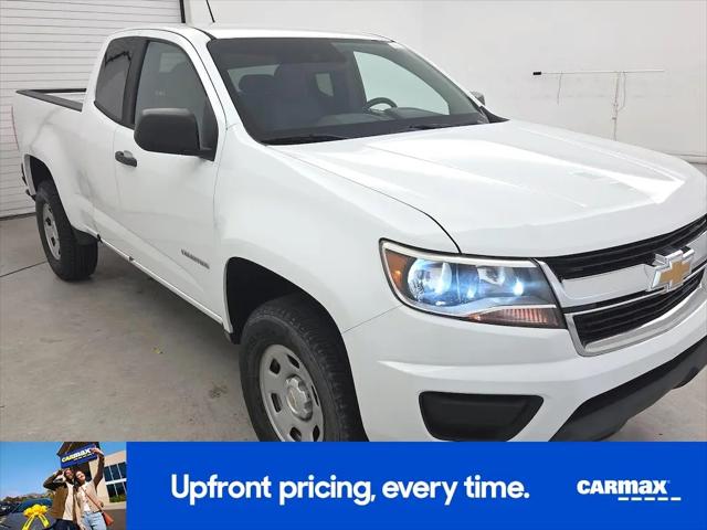 2020 Chevrolet Colorado 2WD Extended Cab Long Box WT for sale in Bristol, TN