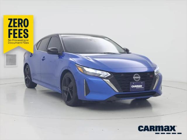 2024 Nissan Sentra SR Xtronic CVT for sale in Tyler, TX