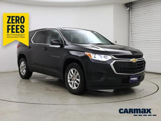 2020 Chevrolet Traverse FWD LS for sale in East Meadow, NY