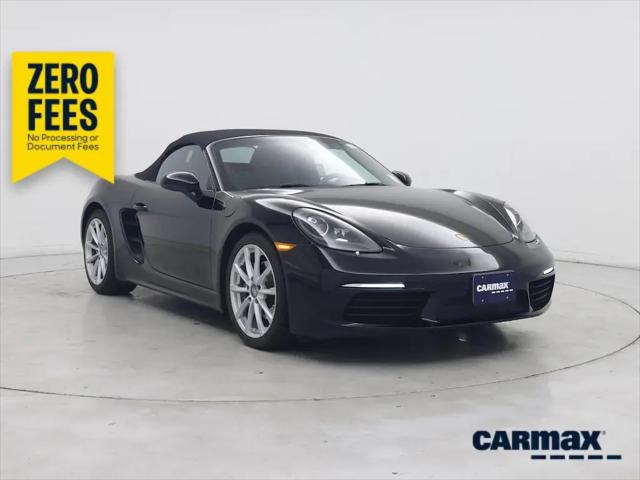 2020 Porsche 718 Boxster Unknown for sale in Irvine, CA
