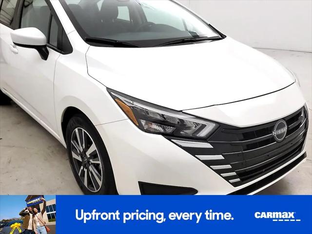 2025 Nissan Versa 1.6 SV for sale in Raleigh, NC