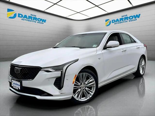 2024 Cadillac CT4 Premium Luxury for sale in Waukesha, WI
