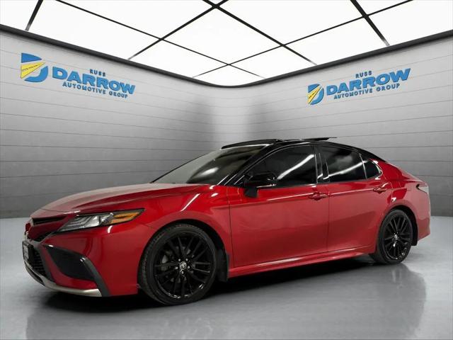 2023 Toyota Camry XSE V6 for sale in Waukesha, WI