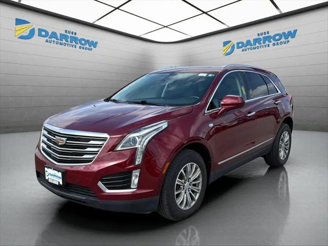 2018 Cadillac XT5 Luxury for sale in Waukesha, WI