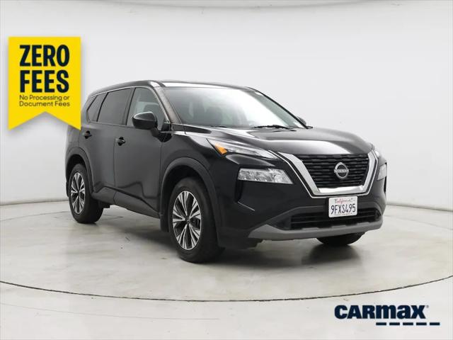 2023 Nissan Rogue SV FWD for sale in Pleasant Hill, CA