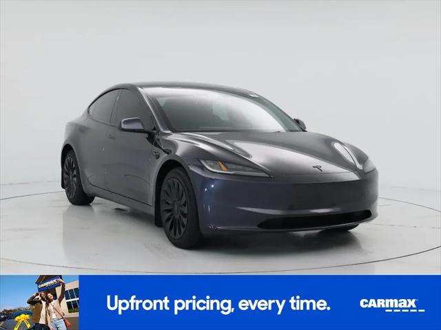 2025 Tesla Model 3 Long Range Rear-Wheel Drive for sale in Columbia, SC
