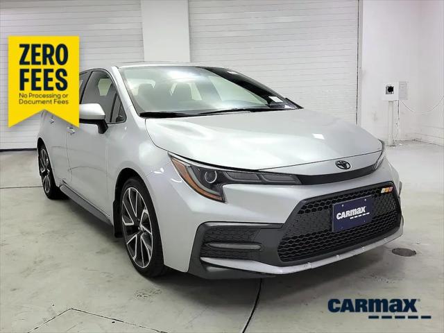 2022 Toyota Corolla SE 6MT for sale in Murrieta, CA