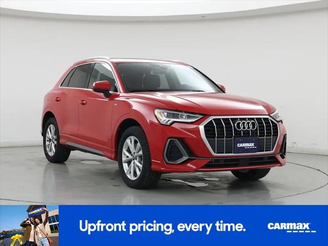 2022 Audi Q3 Premium Plus 45 TFSI S line quattro Tiptronic for sale in Milwaukee, WI