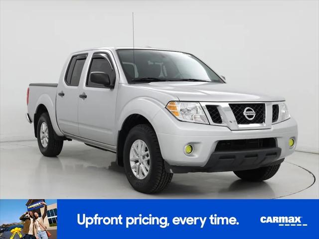2015 Nissan Frontier SV for sale in Kentwood, MI