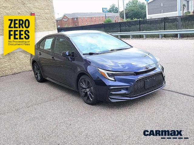 2024 Toyota Corolla SE for sale in Montgomery, AL