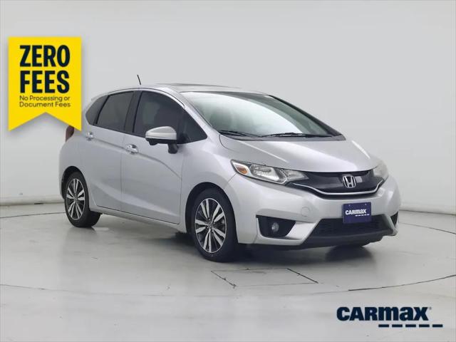 2016 Honda Fit EX for sale in McKinney, TX