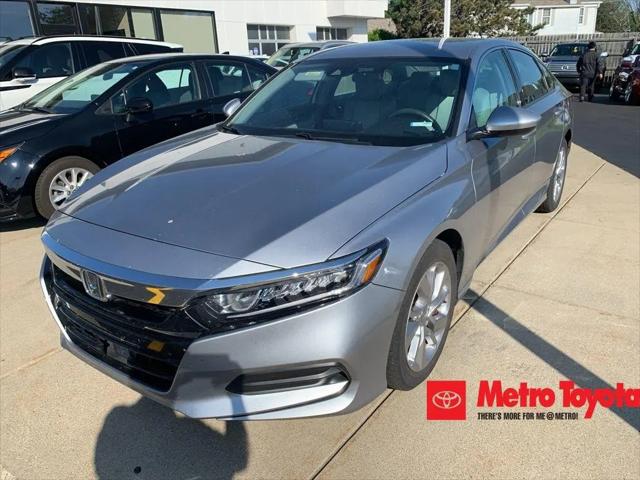 2020 Honda Accord LX for sale in Kalamazoo, MI