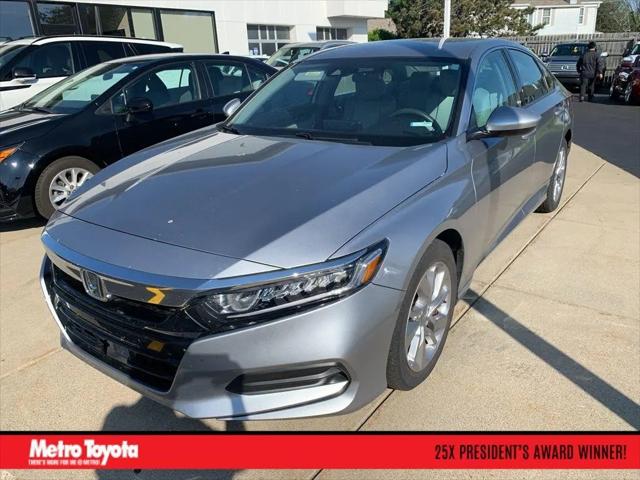 2020 Honda Accord LX for sale in Kalamazoo, MI