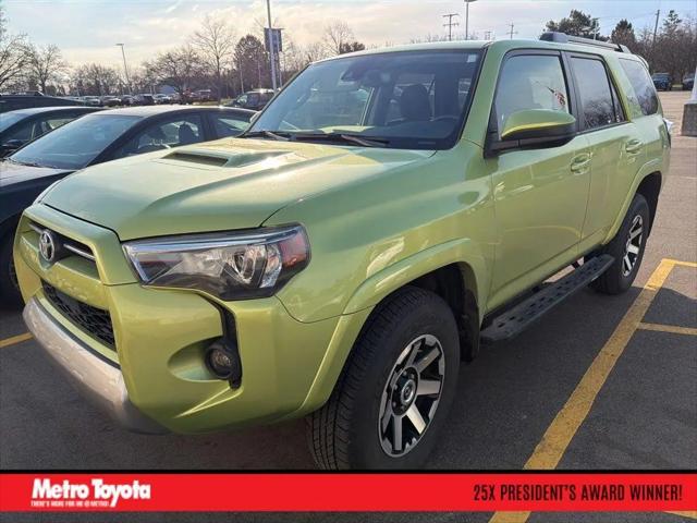 2023 Toyota 4Runner TRD Off Road for sale in Kalamazoo, MI