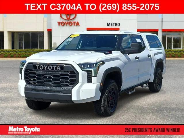2023 Toyota Tundra TRD Pro for sale in Kalamazoo, MI