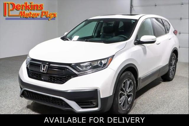 2022 Honda CR-V 2WD EX-L for sale in Mayfield, KY