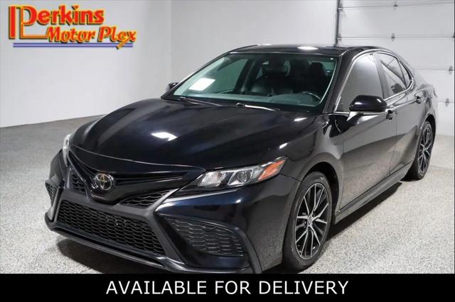 2022 Toyota Camry SE for sale in Mayfield, KY