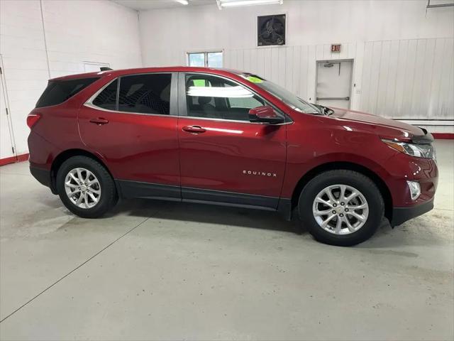 2021 Chevrolet Equinox AWD LT for sale in Beaverdale, PA