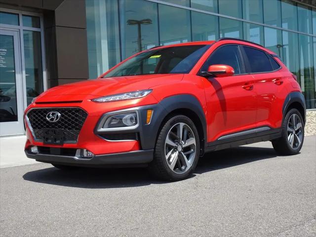 2019 Hyundai Kona Ultimate for sale near Cincinnati, OH