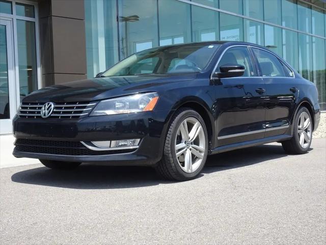 2014 Volkswagen Passat 1.8T SEL Premium for sale near Cincinnati, OH