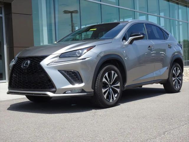2018 Lexus NX 300 F Sport for sale near Cincinnati, OH
