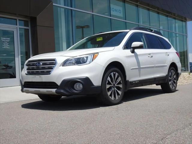 2015 Subaru Outback 2.5i Limited for sale near Cincinnati, OH
