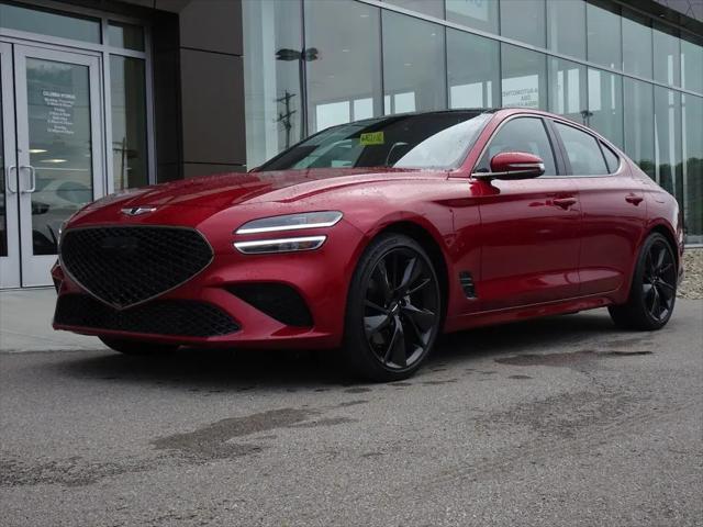 2023 Genesis G70 2.0T AWD for sale near Cincinnati, OH