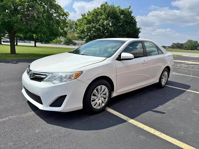 2013 Toyota Camry LE for sale in Decatur, IL