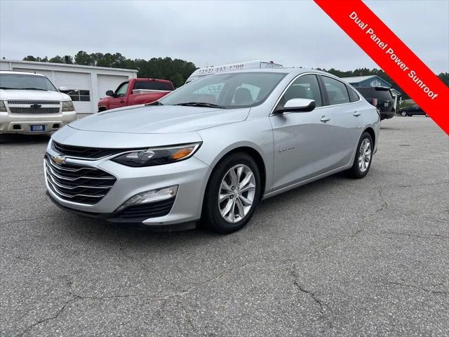 2021 Chevrolet Malibu FWD LT for sale in Rocky Mount, NC
