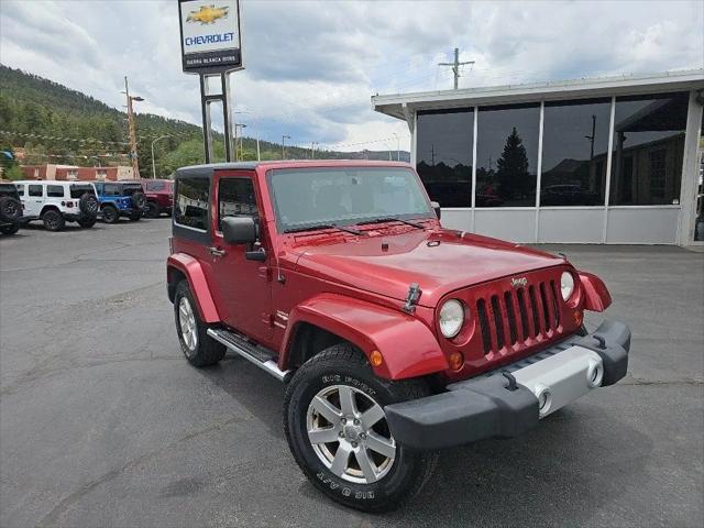 2013 Jeep Wrangler Sahara for sale in Ruidoso, NM