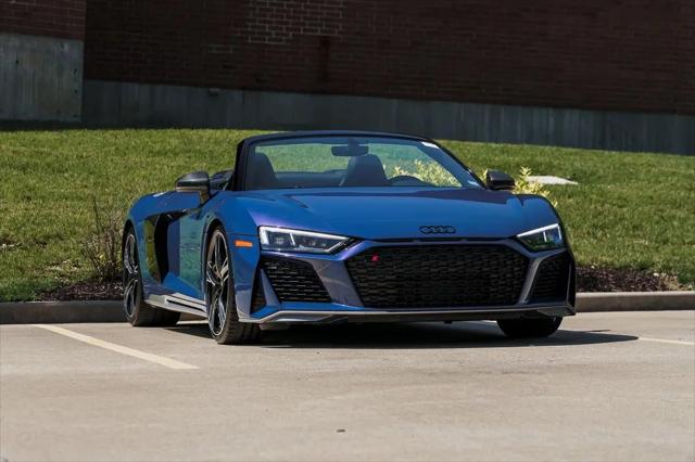 2020 Audi R8 Spyder V10 performance quattro S tronic for sale in Kirkwood, MO
